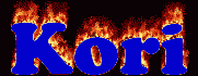 Kori First Name