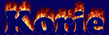 Korie First Name
