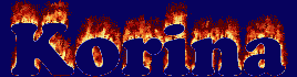 Korina First Name