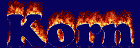 Korn First Name
