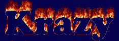 Krazy First Name