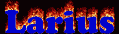 Larius First Name