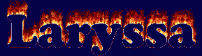 Laryssa First Name