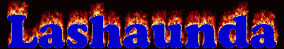 Lashaunda First Name