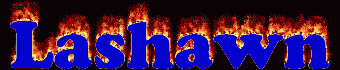 Lashawn First Name