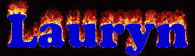 Lauryn First Name