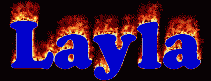 Layla First Name