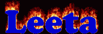 Leeta First Name