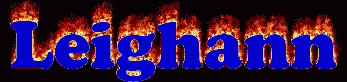Leighann First Name