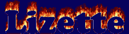 Lizette First Name