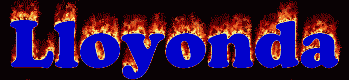Lloyonda First Name