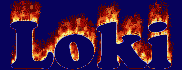 Loki First Name