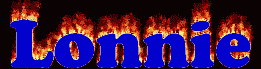Lonnie First Name