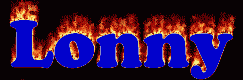 Lonny First Name