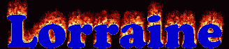 Lorraine First Name