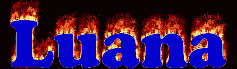 Luana First Name