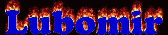 Lubomir First Name