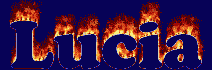 Lucia First Name