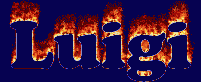 Luigi First Name