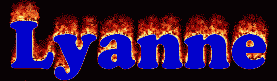 Lyanne First Name