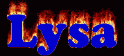 Lysa First Name
