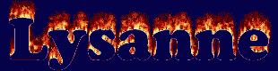 Lysanne First Name