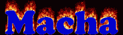 Macha First Name