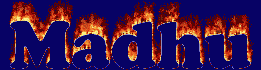 Madhu First Name