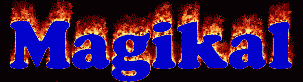 Magikal First Name