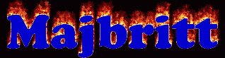 Majbritt First Name