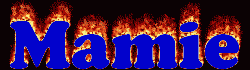 Mamie First Name