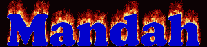 Mandah First Name
