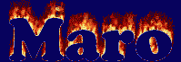 Maro First Name