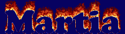 Martia First Name