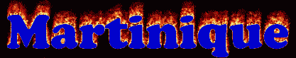 Martinique First Name