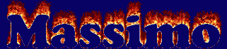 Massimo First Name