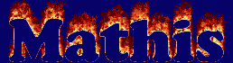 Mathis First Name