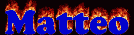 Matteo First Name
