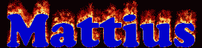 Mattius First Name