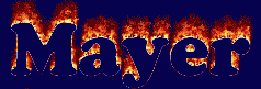 Mayer First Name