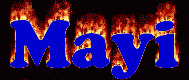 Mayi First Name