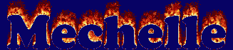 Mechelle First Name