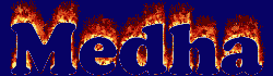 Medha First Name