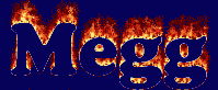 Megg First Name