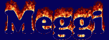 Meggi First Name