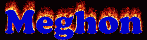 Meghon First Name
