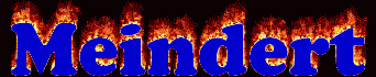 Meindert First Name