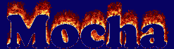 Mocha First Name