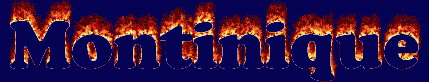 Montinique First Name