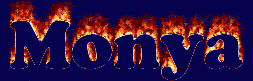 Monya First Name